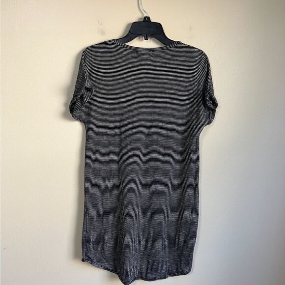 Antistar black striped tunic small - Picture 3 of 5